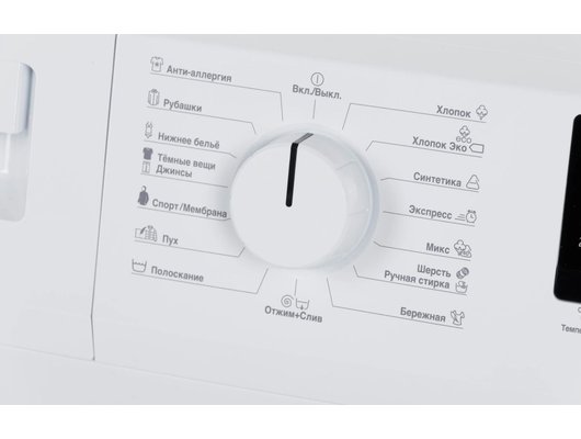 Стиральная машина BEKO WRS 55P2 BWW